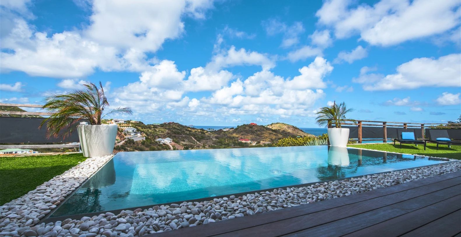 Villa Open Space St. Barths Villa Rentals